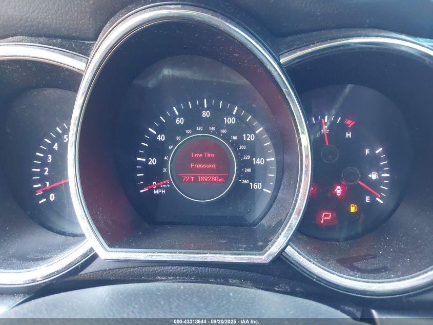 2013 Kia Optima Lx VIN: 5XXGM4A78DG149749 Lot: 43318644