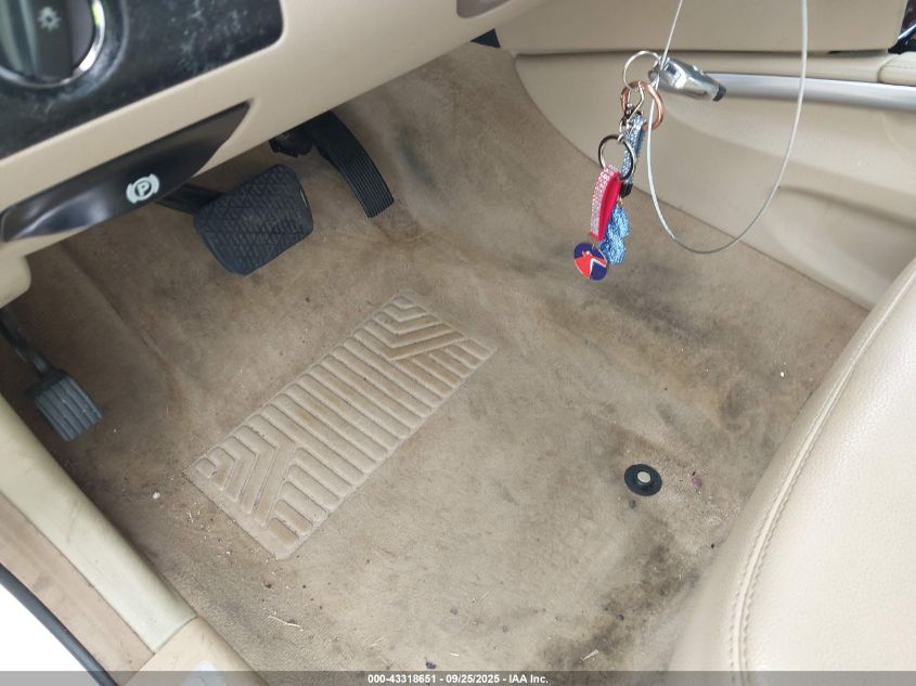 2011 Mercedes-Benz Ml 350 4Matic VIN: 4JGBB8GB1BA722286 Lot: 43318651