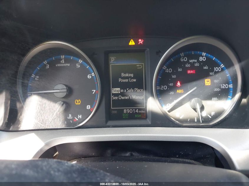 2018 Toyota Rav4 Xle VIN: 2T3WFREV0JW463626 Lot: 43318659