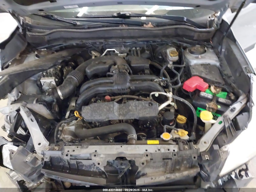 2014 SUBARU FORESTER 2.5I LIMITED - JF2SJAJC0EH550541