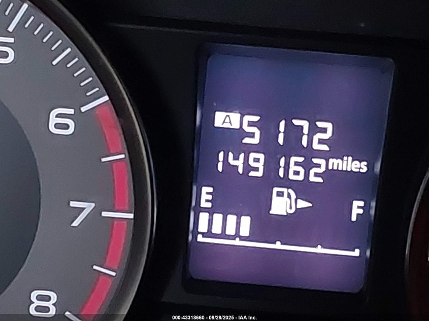 2014 SUBARU FORESTER 2.5I LIMITED - JF2SJAJC0EH550541