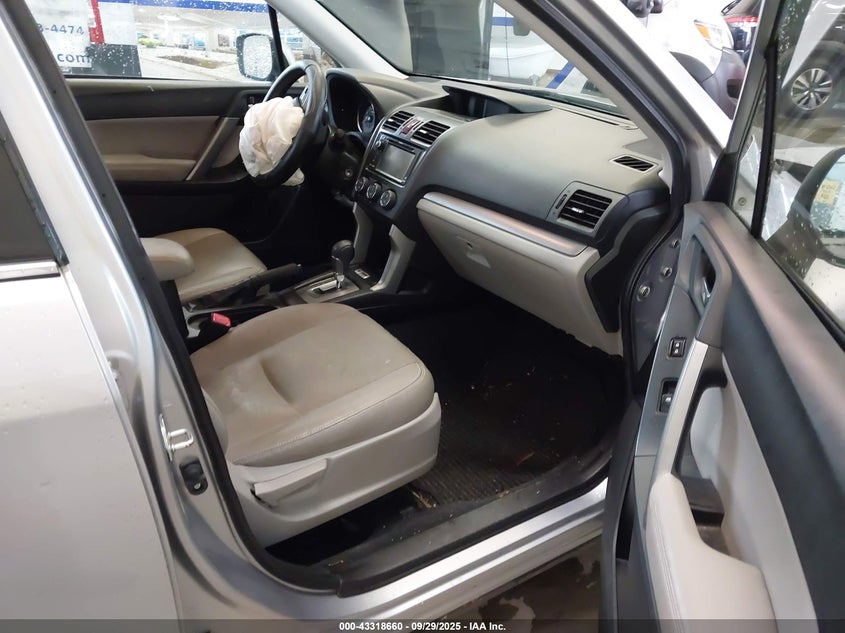 2014 SUBARU FORESTER 2.5I LIMITED - JF2SJAJC0EH550541