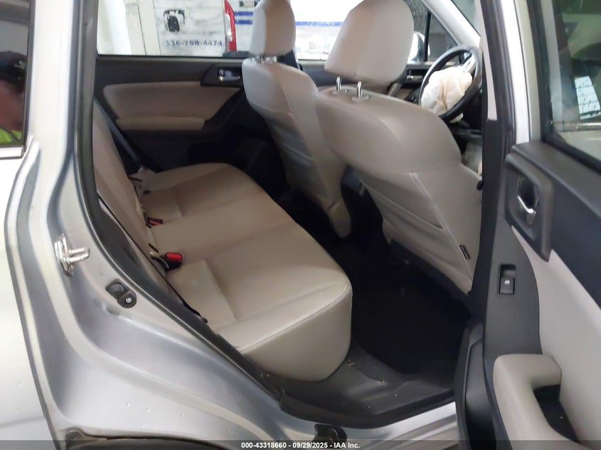 2014 SUBARU FORESTER 2.5I LIMITED - JF2SJAJC0EH550541