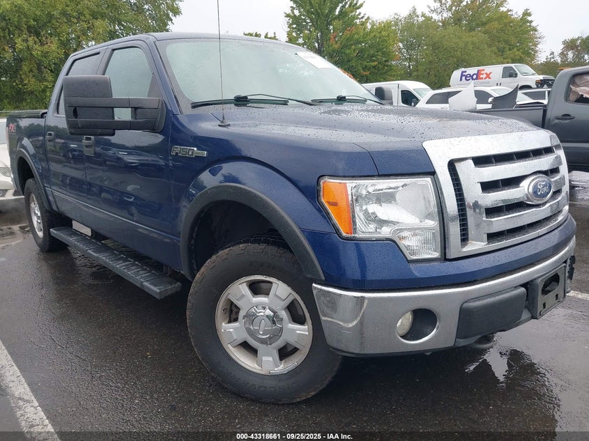 FORD F-150 FX4/HARLEY-DAVIDSON/KING RANCH/LARIAT/PLATINUM/XL/XLT