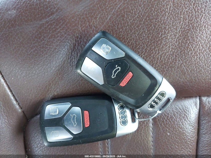 2018 Audi Q5 2.0T Premium/2.0T Tech Premium VIN: WA1CNAFY5J2169254 Lot: 43318665