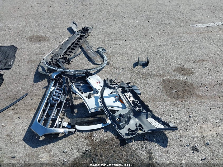 2018 Audi Q5 2.0T Premium/2.0T Tech Premium VIN: WA1CNAFY5J2169254 Lot: 43318665