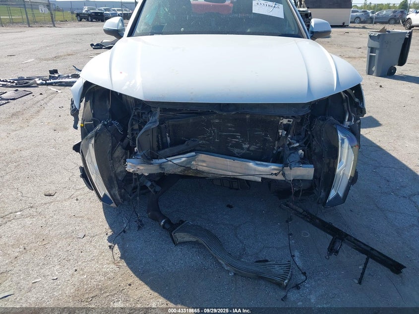 2018 Audi Q5 2.0T Premium/2.0T Tech Premium VIN: WA1CNAFY5J2169254 Lot: 43318665