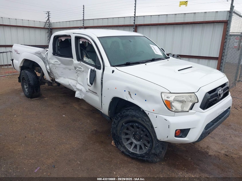 TOYOTA TACOMA BASE V6