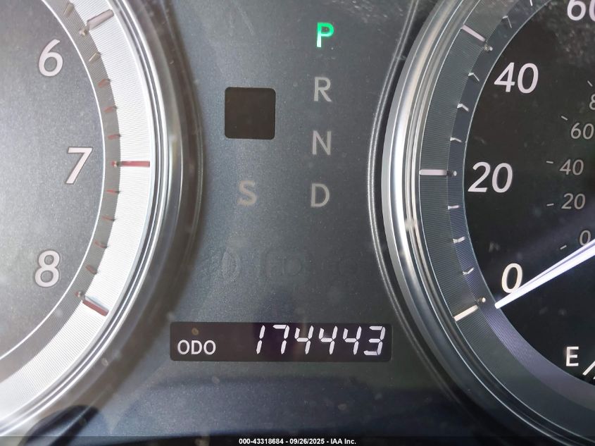 2010 Lexus Es 350 VIN: JTHBK1EG4A2384142 Lot: 43318684