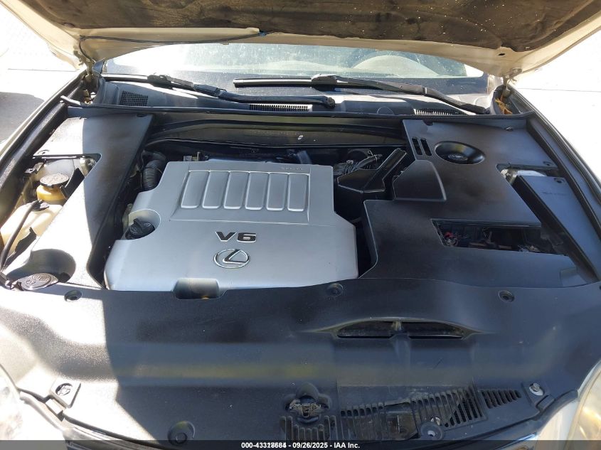 2010 Lexus Es 350 VIN: JTHBK1EG4A2384142 Lot: 43318684