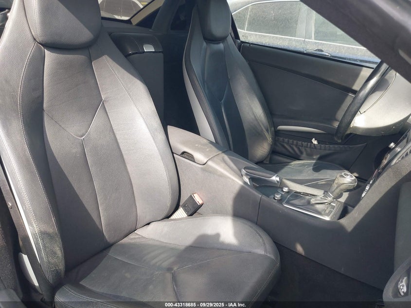 2006 Mercedes-Benz Slk 280 VIN: WDBWK54F16F077853 Lot: 43318685