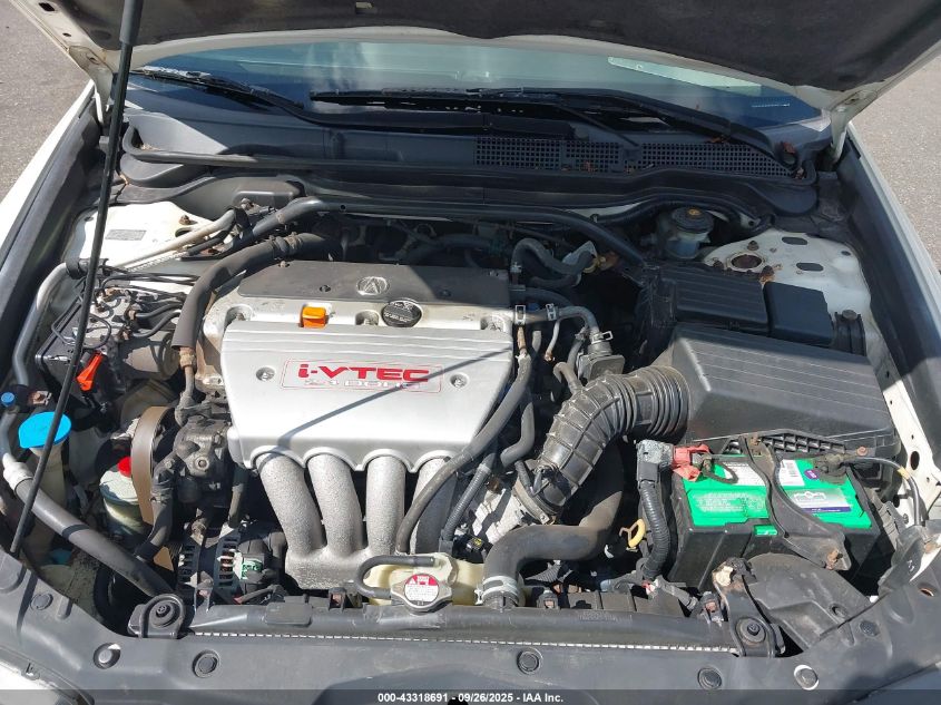 2005 Acura Tsx VIN: JH4CL96845C007351 Lot: 43318691