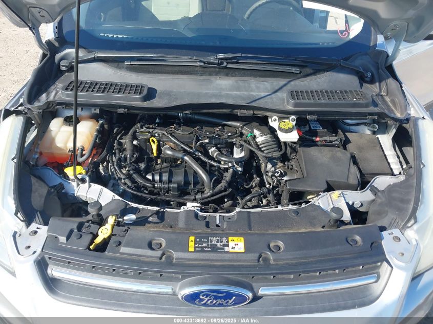 2014 Ford Escape Se VIN: 1FMCU0GX7EUA37725 Lot: 43318692