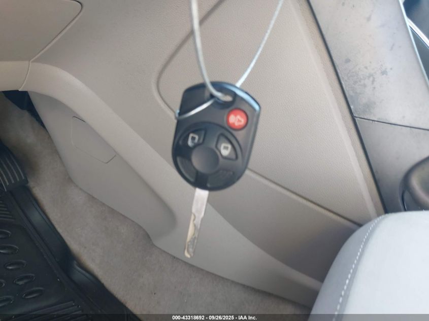 2014 Ford Escape Se VIN: 1FMCU0GX7EUA37725 Lot: 43318692