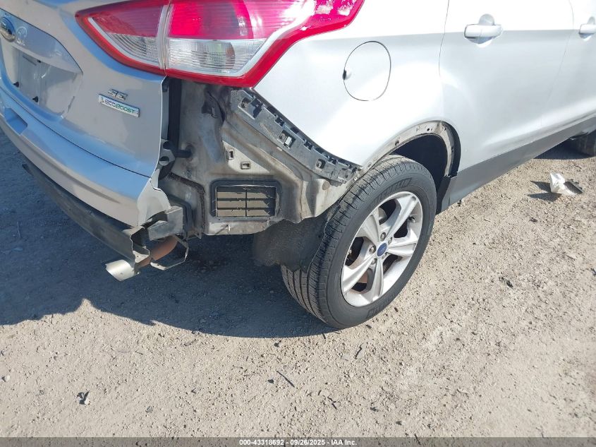 2014 Ford Escape Se VIN: 1FMCU0GX7EUA37725 Lot: 43318692