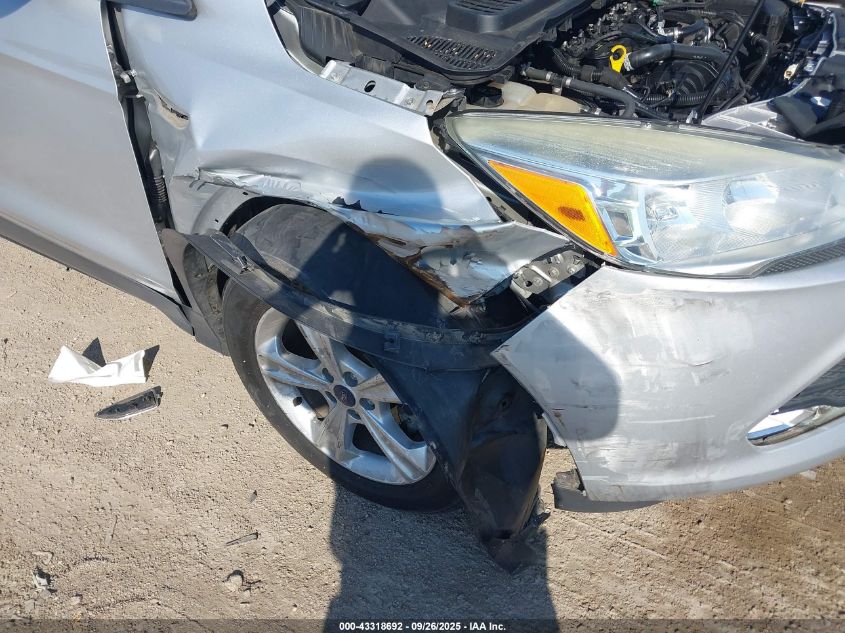 2014 Ford Escape Se VIN: 1FMCU0GX7EUA37725 Lot: 43318692