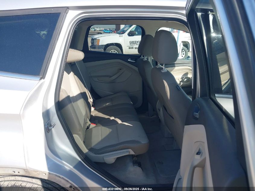 2014 Ford Escape Se VIN: 1FMCU0GX7EUA37725 Lot: 43318692