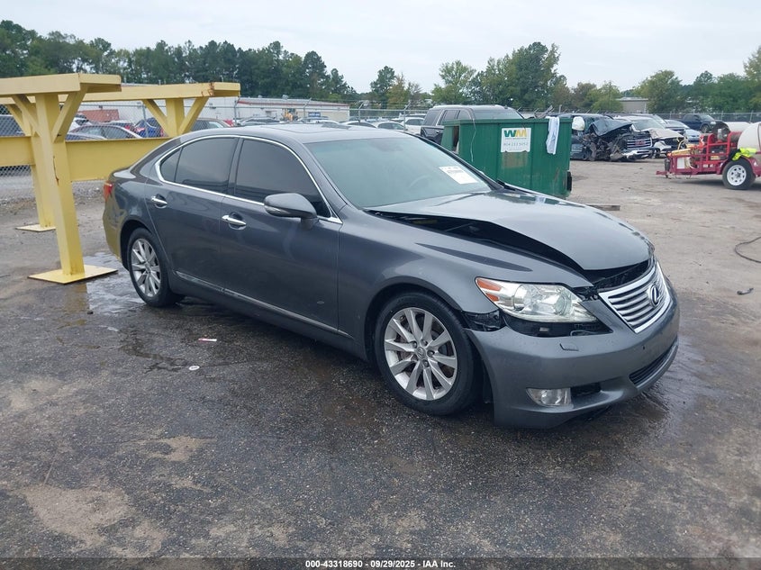 LEXUS LS 460 LS 460