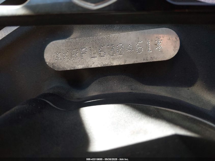 2020 Harley-Davidson Flhxs VIN: 1HD1KRP15LB630461 Lot: 43318699