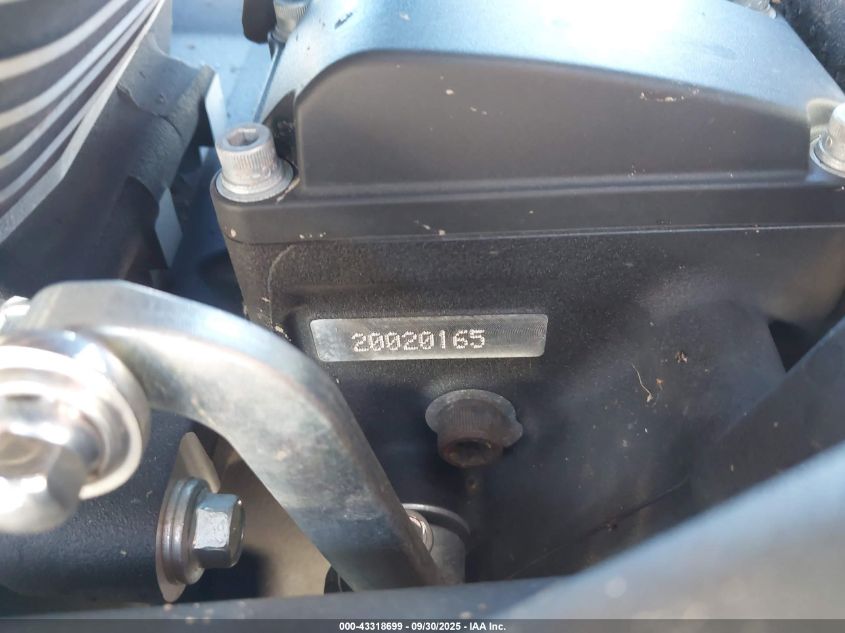 2020 Harley-Davidson Flhxs VIN: 1HD1KRP15LB630461 Lot: 43318699