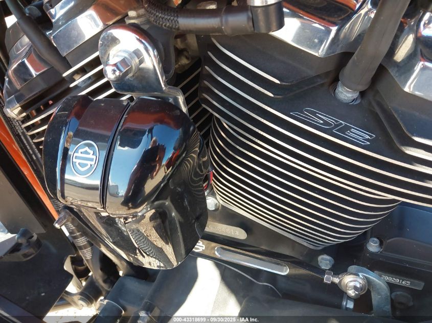 2020 Harley-Davidson Flhxs VIN: 1HD1KRP15LB630461 Lot: 43318699