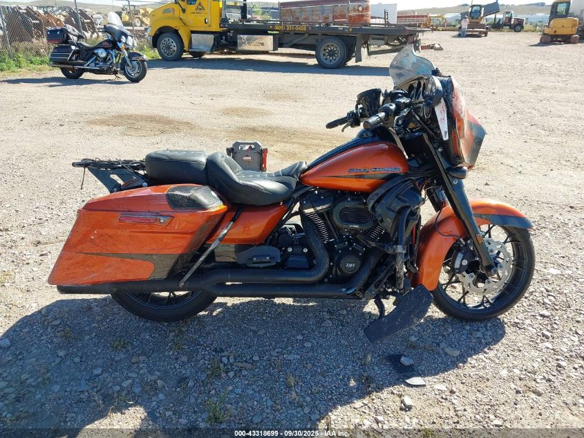2020 Harley-Davidson Flhxs VIN: 1HD1KRP15LB630461 Lot: 43318699