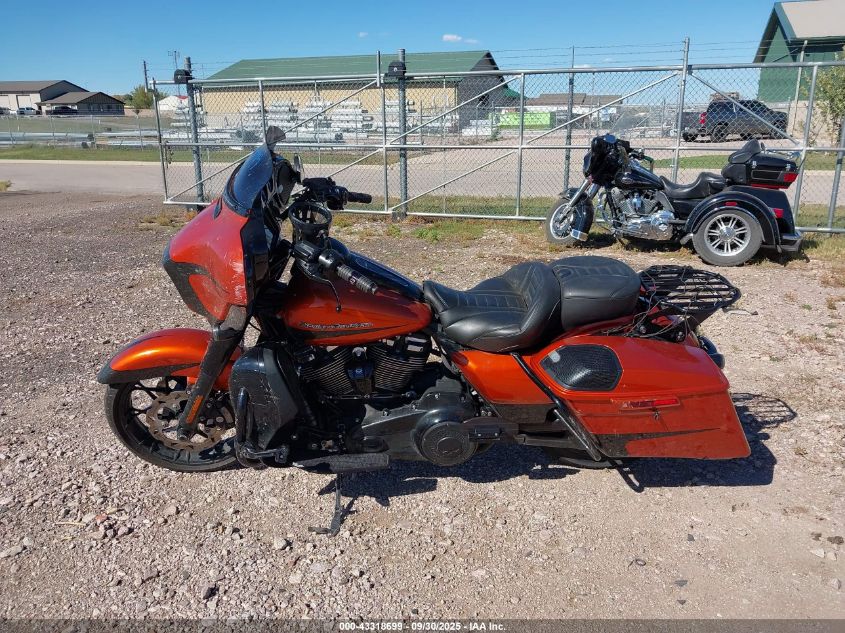 2020 Harley-Davidson Flhxs VIN: 1HD1KRP15LB630461 Lot: 43318699