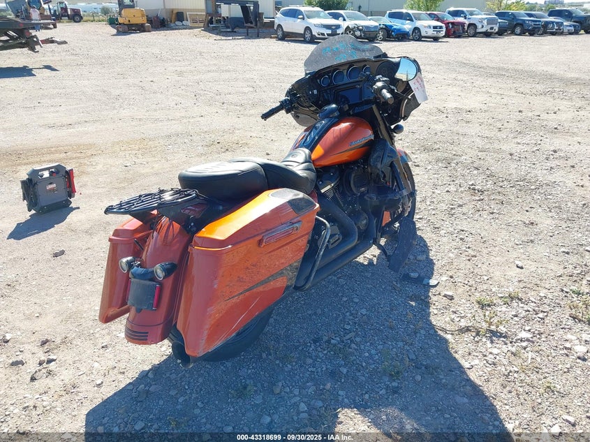 1HD1KRP15LB630461 2020 HARLEY-DAVIDSON STREET GLIDE photo no. 4