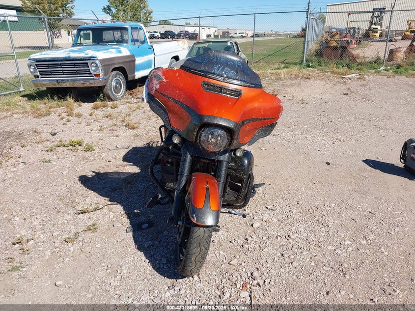 1HD1KRP15LB630461 2020 HARLEY-DAVIDSON STREET GLIDE photo no. 5