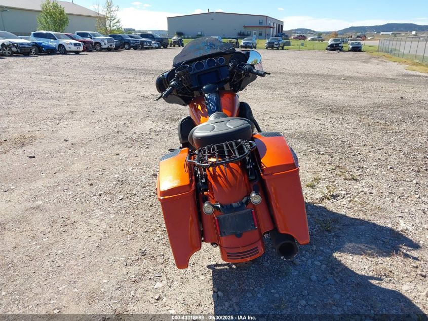 2020 Harley-Davidson Flhxs VIN: 1HD1KRP15LB630461 Lot: 43318699