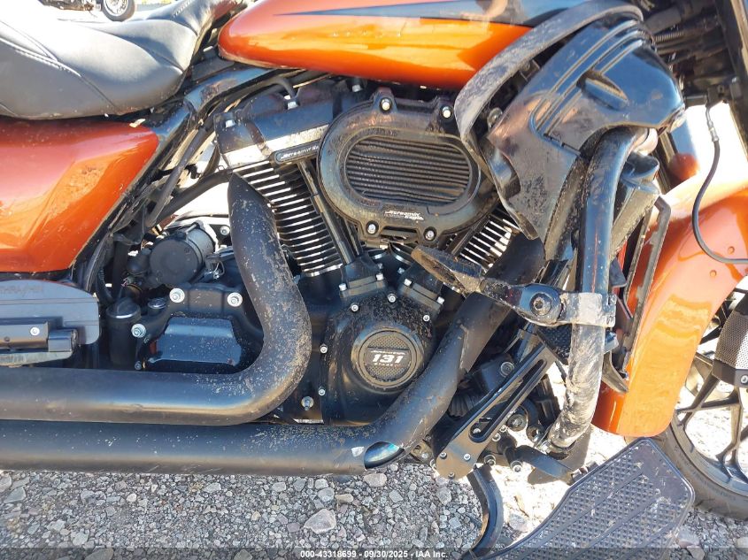 2020 Harley-Davidson Flhxs VIN: 1HD1KRP15LB630461 Lot: 43318699