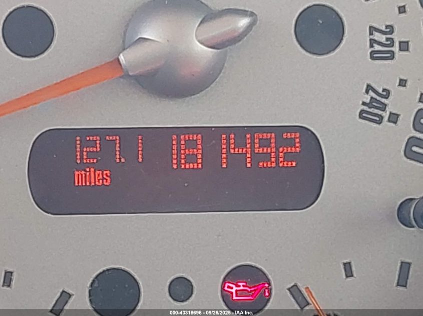 2003 Mini Cooper VIN: WMRWRC33493TC4137 Lot: 43318696