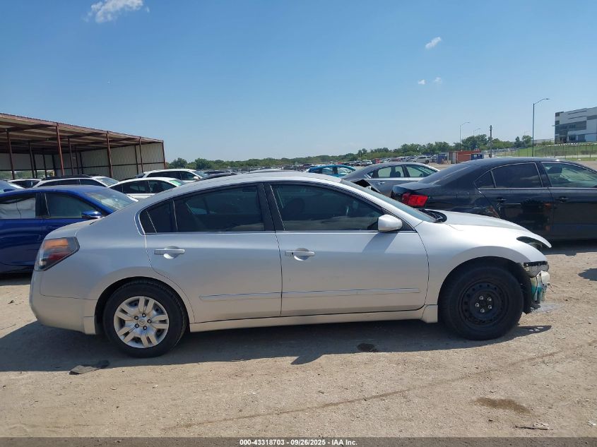2012 Nissan Altima 2.5 S VIN: 1N4AL2AP8CC209126 Lot: 43318703
