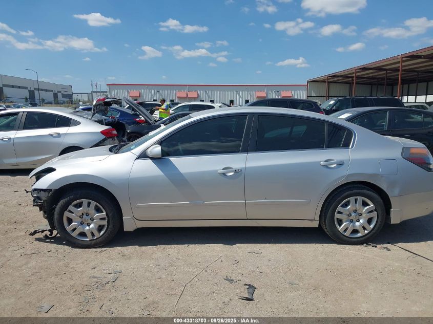 2012 Nissan Altima 2.5 S VIN: 1N4AL2AP8CC209126 Lot: 43318703