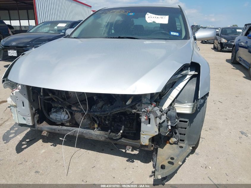 2012 Nissan Altima 2.5 S VIN: 1N4AL2AP8CC209126 Lot: 43318703