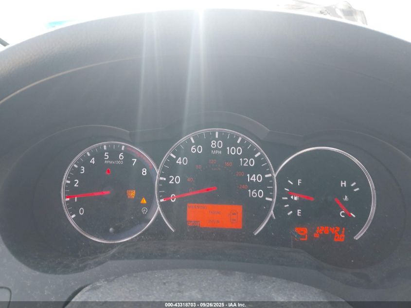 2012 Nissan Altima 2.5 S VIN: 1N4AL2AP8CC209126 Lot: 43318703