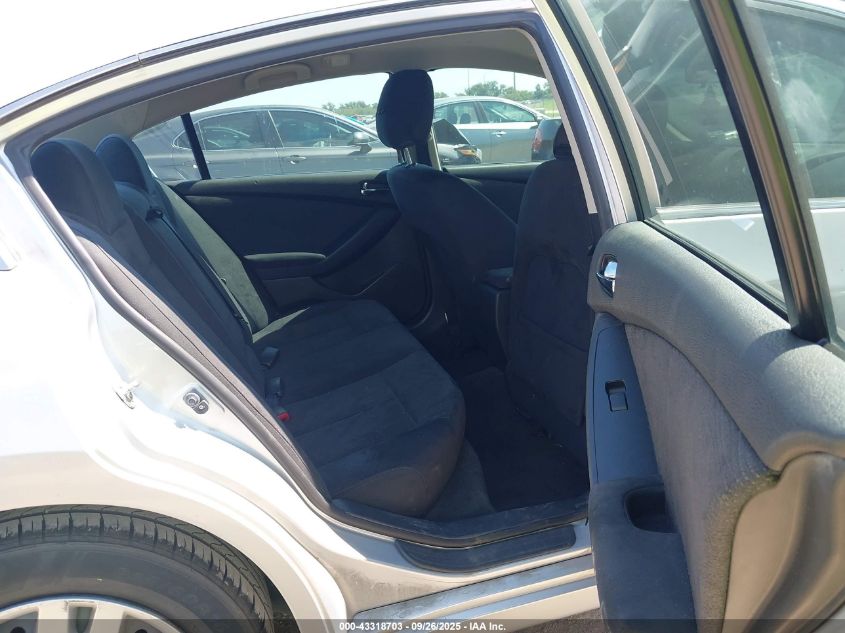 2012 Nissan Altima 2.5 S VIN: 1N4AL2AP8CC209126 Lot: 43318703