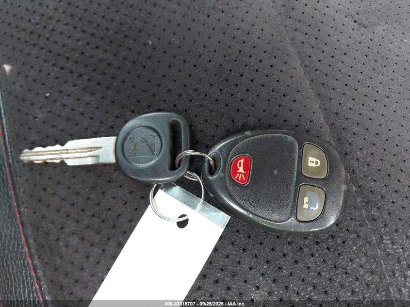 2008 Saturn Vue Red Line VIN: 3GSCL13788S581985 Lot: 43318707