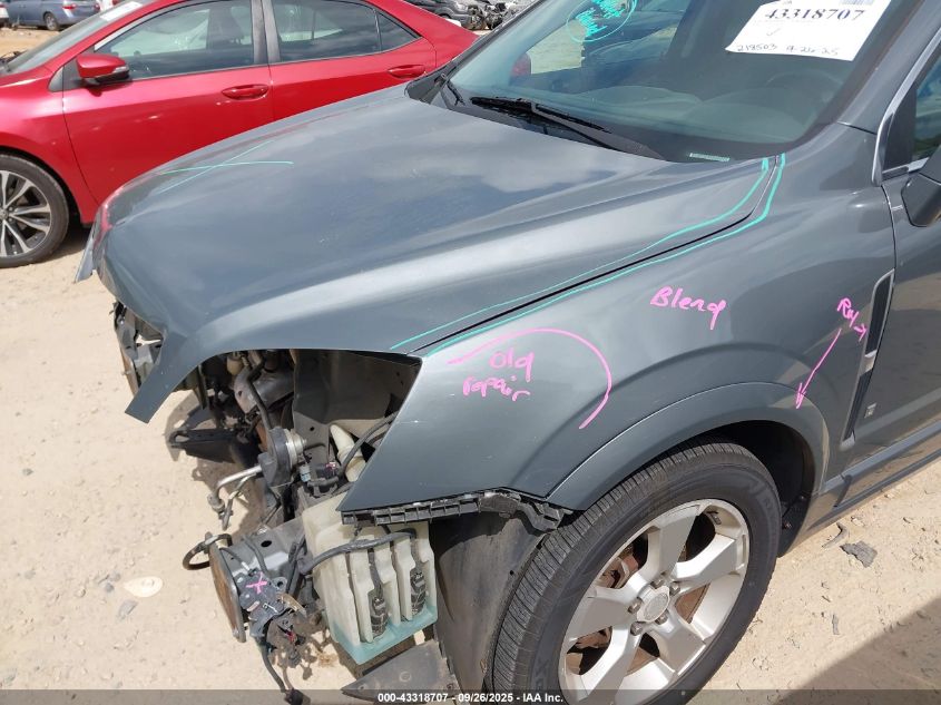 2008 Saturn Vue Red Line VIN: 3GSCL13788S581985 Lot: 43318707