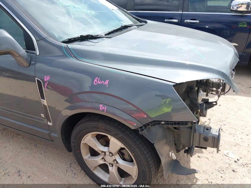 2008 Saturn Vue Red Line VIN: 3GSCL13788S581985 Lot: 43318707