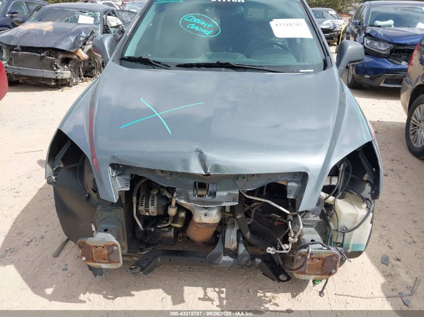 2008 Saturn Vue Red Line VIN: 3GSCL13788S581985 Lot: 43318707