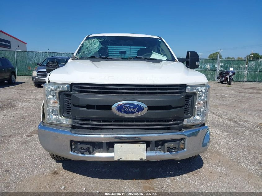2017 Ford F-250 Xl VIN: 1FT7X2A68HEC46639 Lot: 43318711