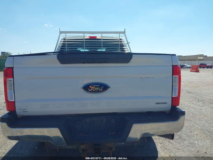 2017 Ford F-250 Xl VIN: 1FT7X2A68HEC46639 Lot: 43318711