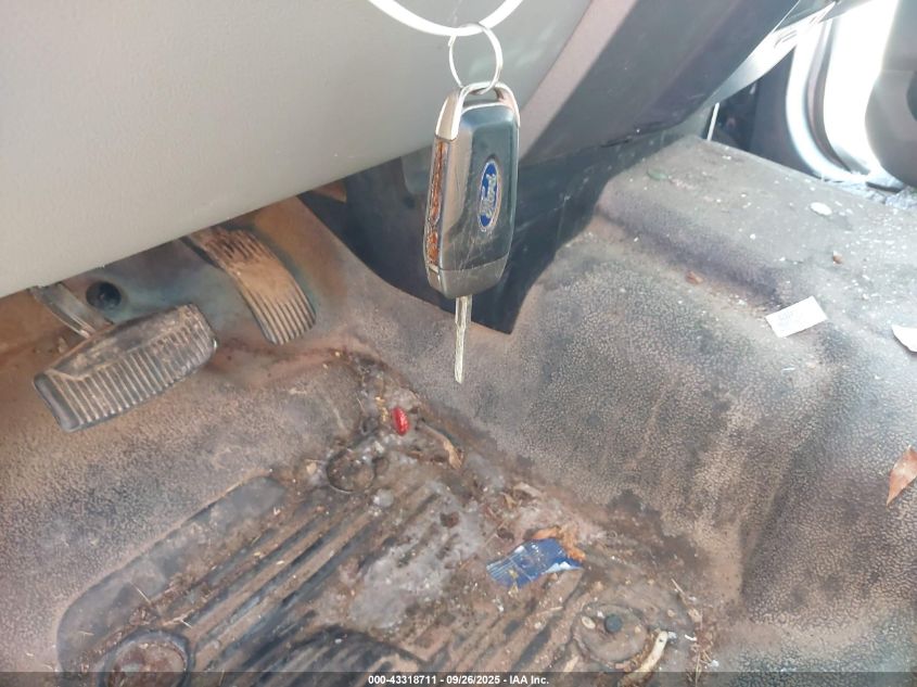 2017 Ford F-250 Xl VIN: 1FT7X2A68HEC46639 Lot: 43318711