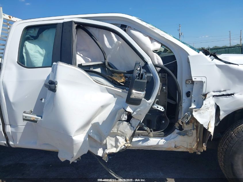 2017 Ford F-250 Xl VIN: 1FT7X2A68HEC46639 Lot: 43318711