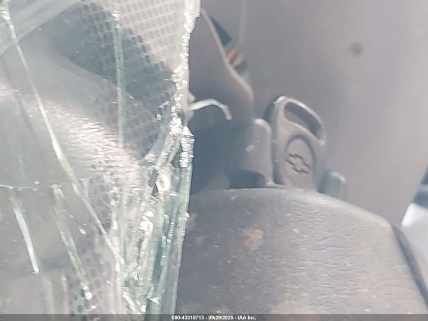 2005 Chevrolet Trailblazer Ext Ls VIN: 1GNET16S556166358 Lot: 43318713