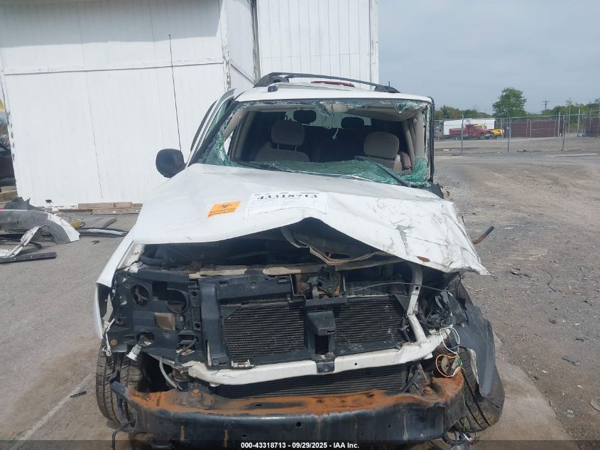 2005 Chevrolet Trailblazer Ext Ls VIN: 1GNET16S556166358 Lot: 43318713