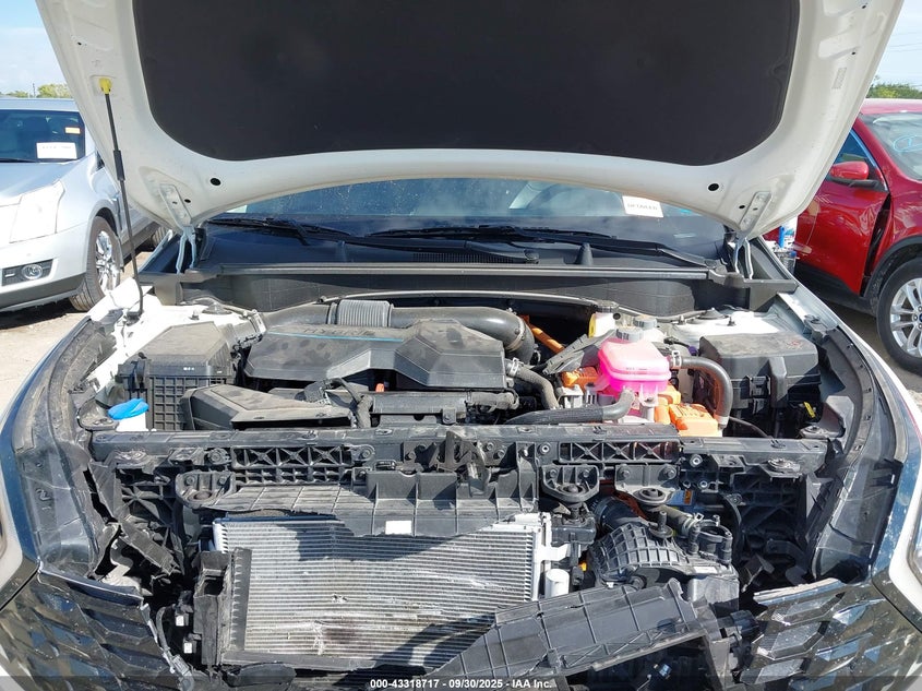 2023 KIA SPORTAGE HYBRID EX - KNDPVCAGXP7098548