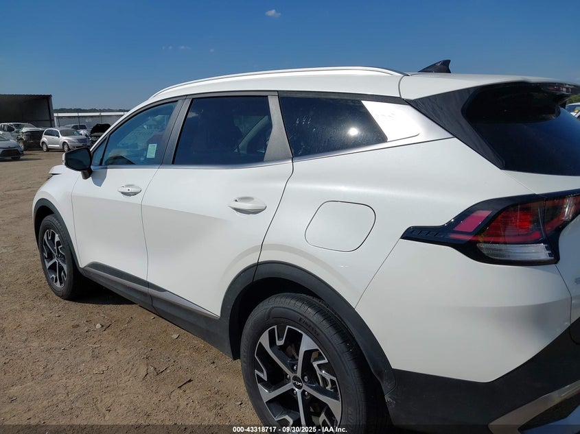 2023 KIA SPORTAGE HYBRID EX - KNDPVCAGXP7098548