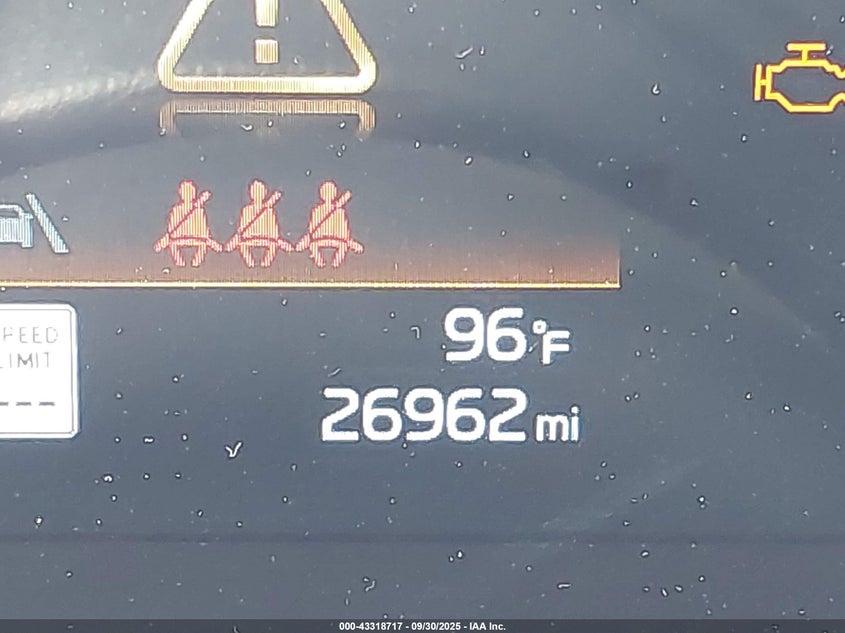 2023 KIA SPORTAGE HYBRID EX - KNDPVCAGXP7098548